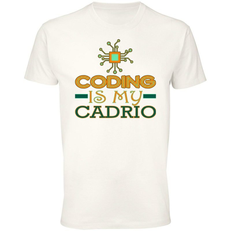 coding cardio2 meska white