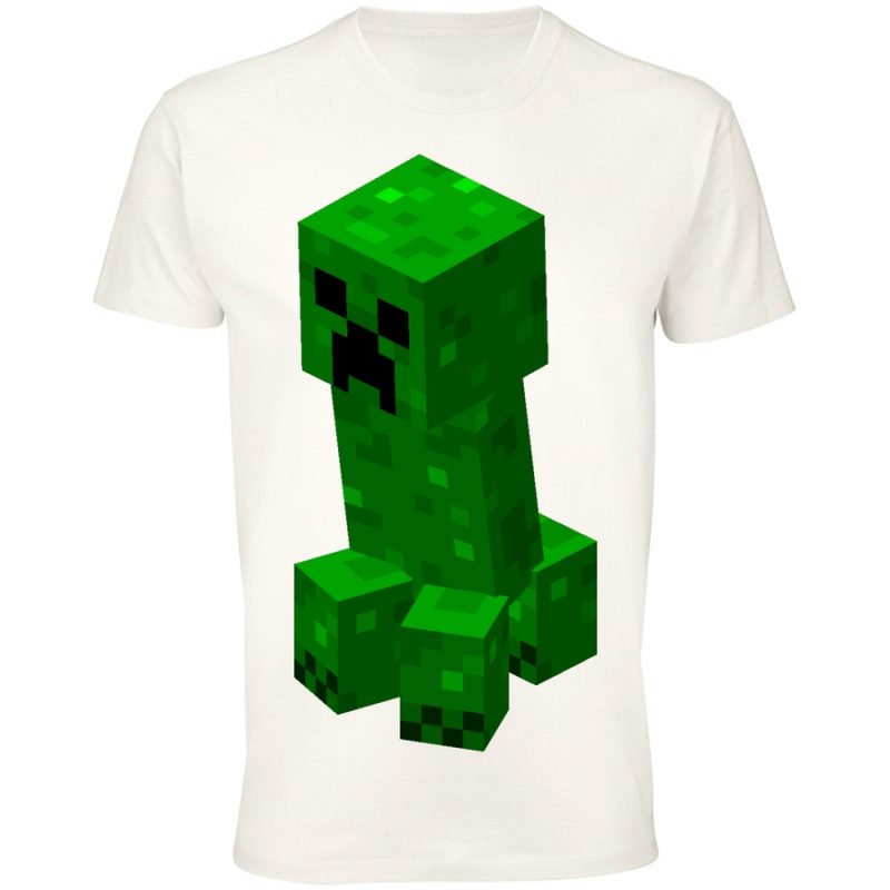 creeper minecraftmeskawhite