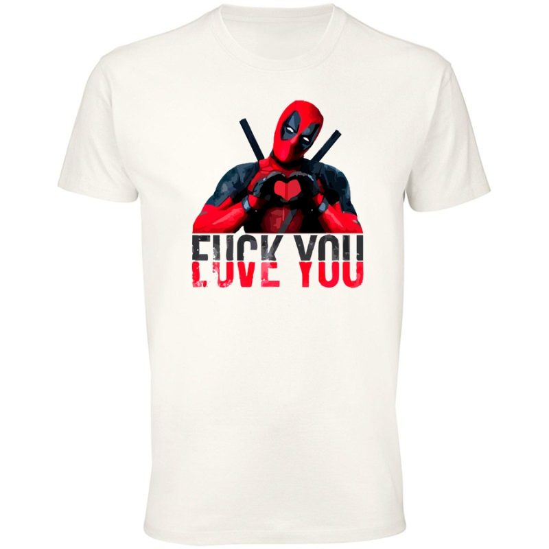 deadpool fuck you love you meska white
