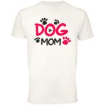 Koszulka dog mom psia mama