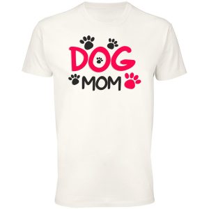 Koszulka dog mom psia mama
