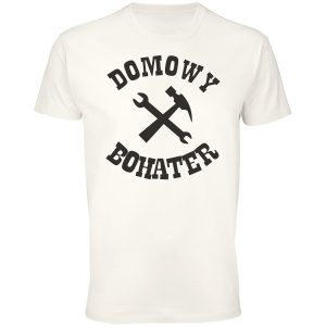 Koszulka Domowy Bohater