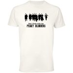 Koszulka z kultowym serialem Don't Fucking Of The Peaky Blinders