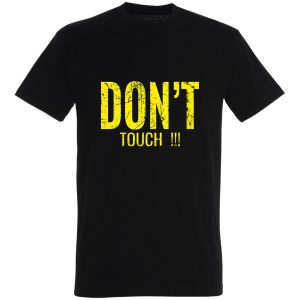 Koszulka Don't Touch
