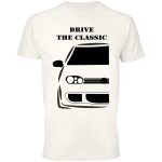 Koszulka drive the classic golf mk4