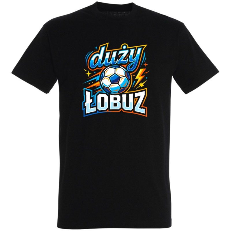 duzy lobuz meska black 2