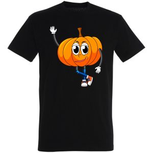 Koszulka człowiek dynia