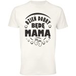 Koszulka dzień dobry bede mama
