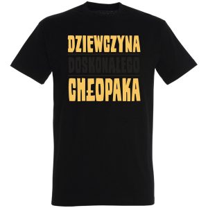 Dziewczyna doskonałego chłopaka