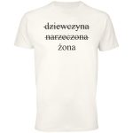 Dziewczyna narzeczona żona