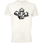 Koszulka dzik paker śmieszna