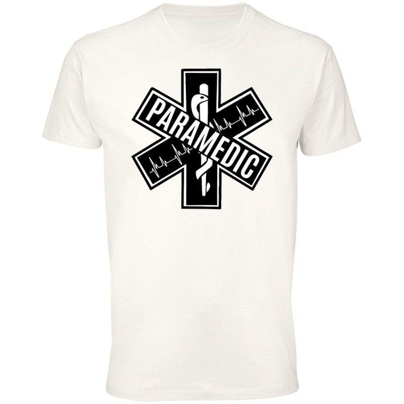 eskulap paramedic meska white