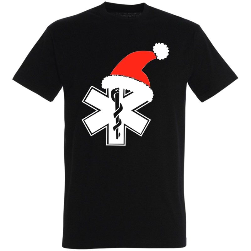 eskulap w czapce zimowejmeskablack