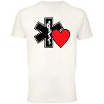 Eskulap Z Sercem Walentynki