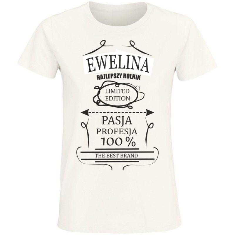ewelina najlepszy rolnik damska white