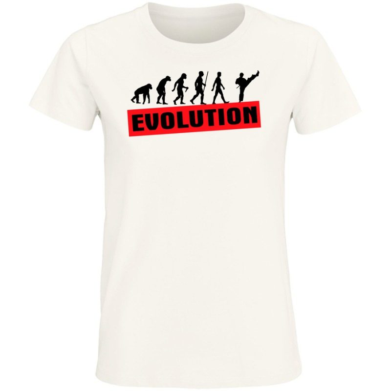 ewolucja teakwondo damska white