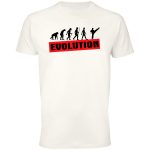 Koszulka taekwondo ewolucja
