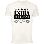 Koszulka extra policjant