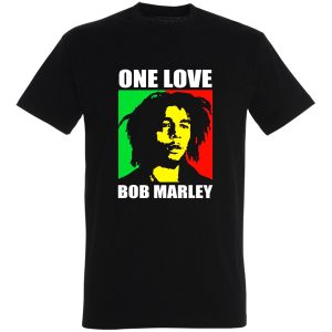 Koszulka Bob Marley One Love Reggae