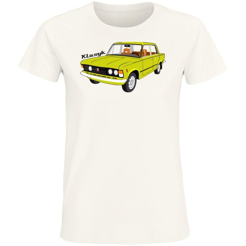 fiat klasykdamskawhite