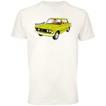 Koszulka Fiat Klasyk lata 80-90'