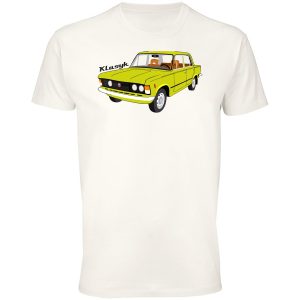 Koszulka Fiat Klasyk lata 80-90'