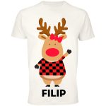 Koszulka Filip – Uroczy w Kratkę