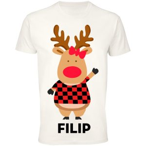 Koszulka Filip – Uroczy w Kratkę