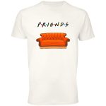 Koszulka serial friends kanapa przyjaciele