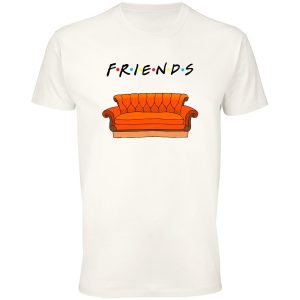 Koszulka serial friends kanapa przyjaciele