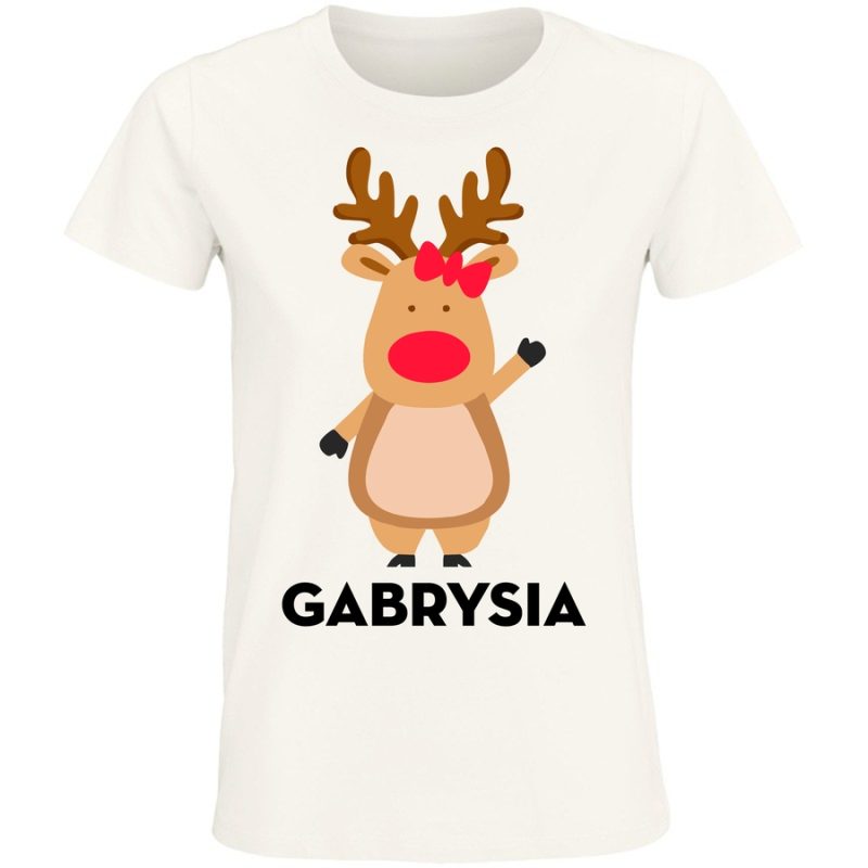 gabrysia damska white