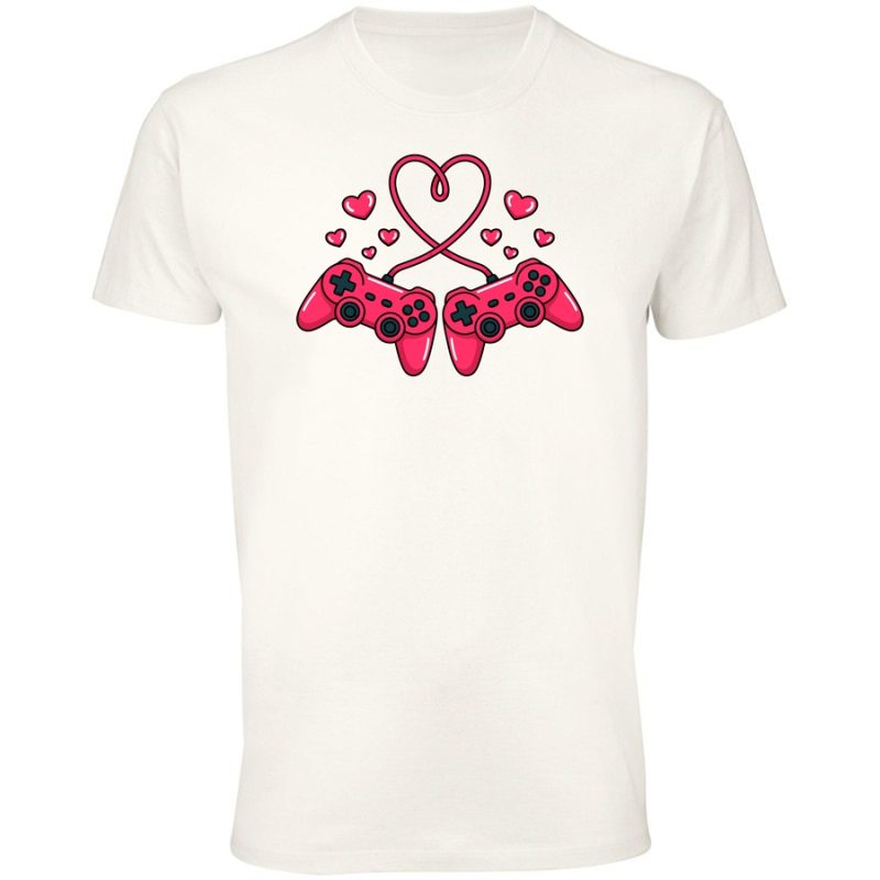 gamer game controller valentines day png svg eps 4 meska white