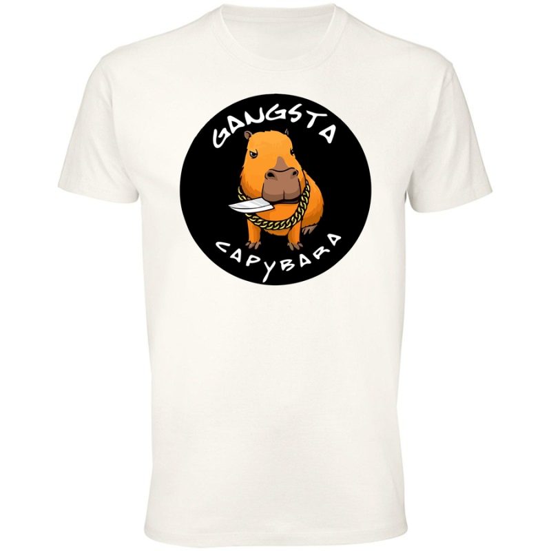 gangsta kapibara meska white