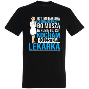 Gdy inni chodzą i marudzą lekarka