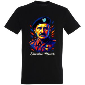 Koszulka Gen Stanisław Maczek