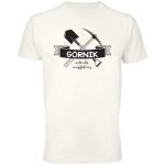 Koszulka GóRnik Wchodzi NajgłęBiej