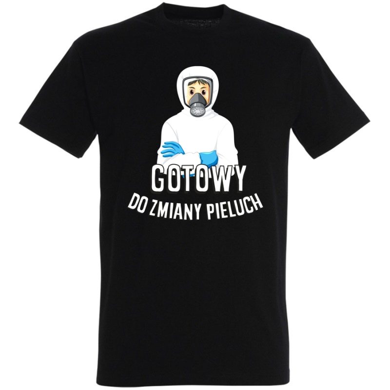 gotowy do zmiany pieluch nowy wspanialy swiatmeskablack