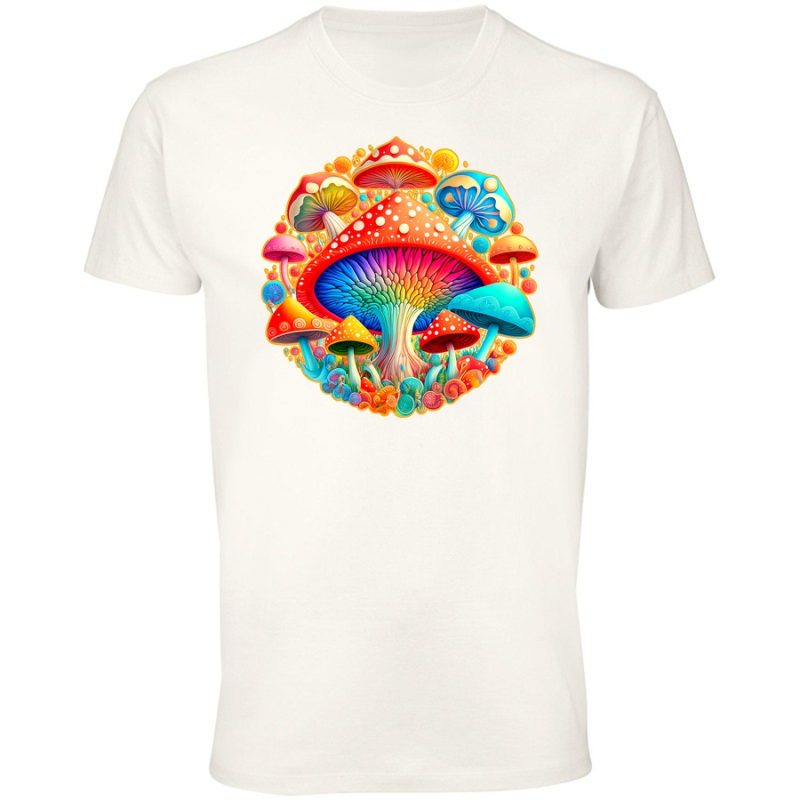 grzyby mushrooms meska white