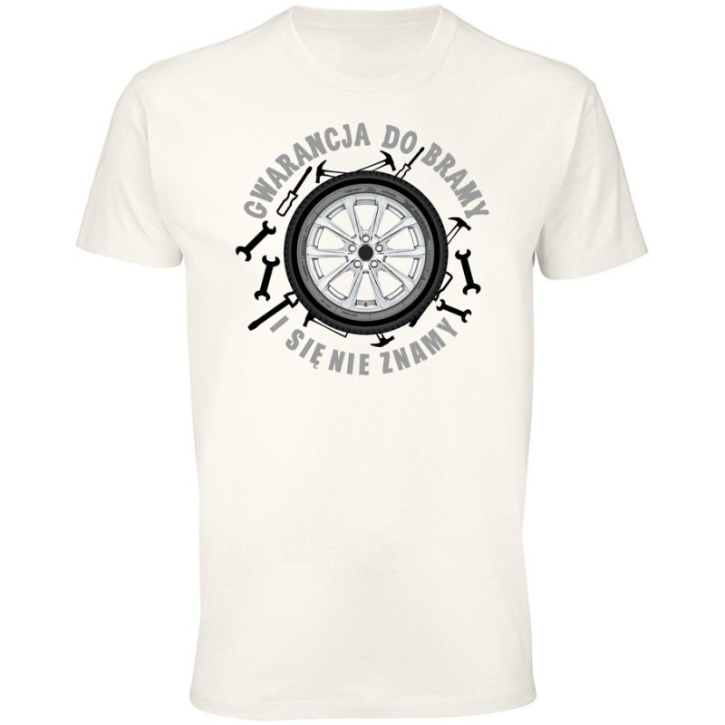 gwarancja do bramy 1 meska white