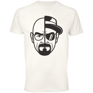 Heisenberg breaking bad twarz