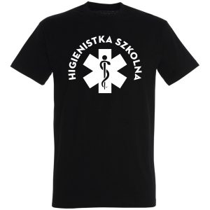 Higienistka szkolna eskulap