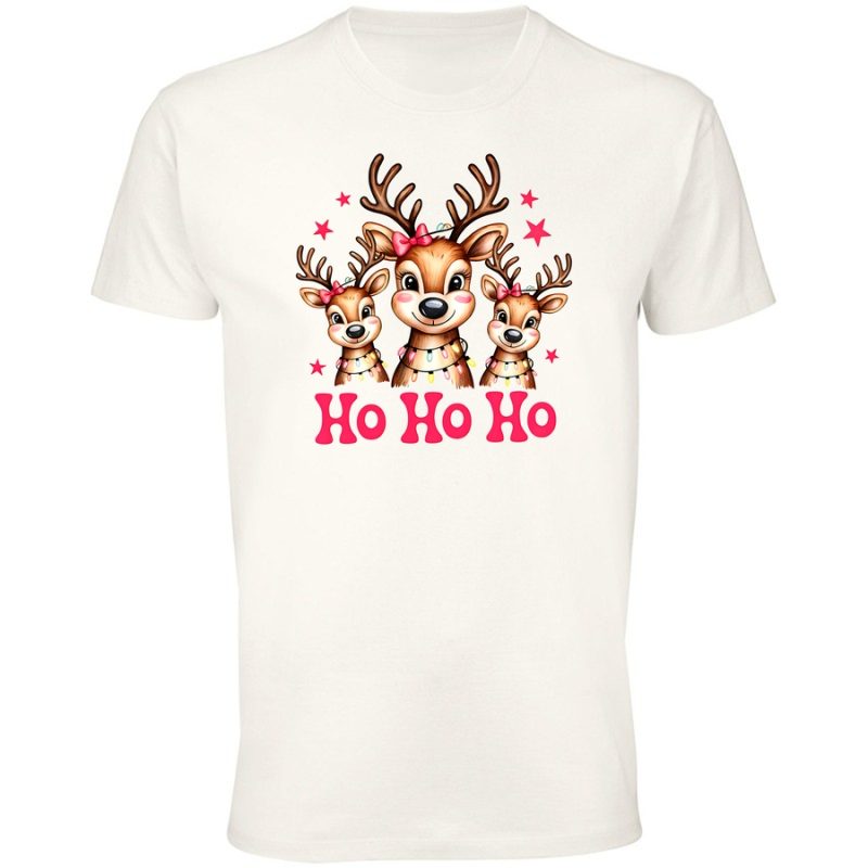 ho ho ho jele n png swi teczny jele n renifer meska white