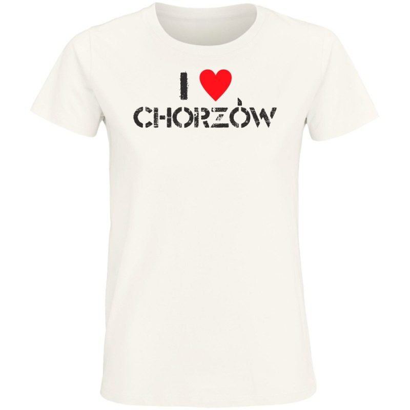 i love chorzowdamskawhite