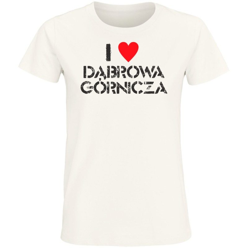i love dabrowa gorniczadamskawhite
