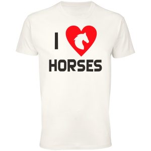 I Love Horse