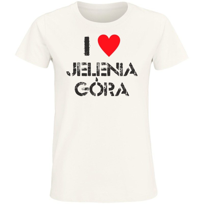 i love jelenia goradamskawhite