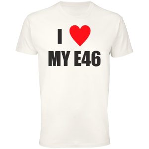I Love My E46