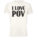 Koszulka i love pov