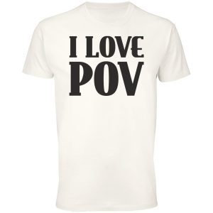 Koszulka i love pov