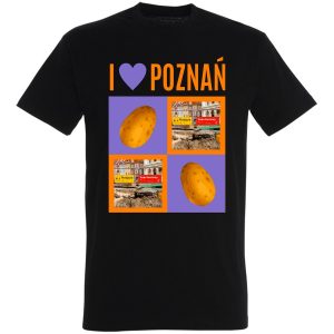 I Love Poznań Kafelki